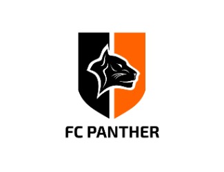 Projekt logo dla firmy FC PANTHER | Projektowanie logo